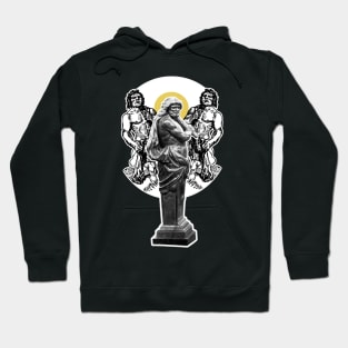 Caveman the Troglodyte Hoodie